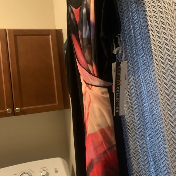 Lori M Collection Women’s Dress Large Sleeveless - Picture 8 of 9